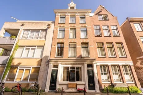 Appartement te koop: Rozenstraat 176H, Elandsgrachtbuurt Amsterdam