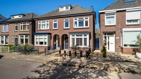 Twee-onder-één-kap te koop: Rozenstraat 18, Arendsboer en omgeving Noord Almelo