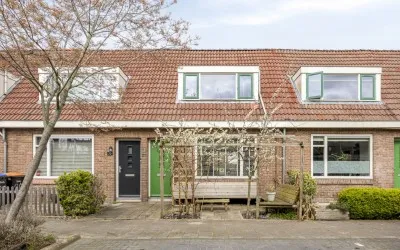 Tussenwoning te koop: Rozenstraat 18, Oud Koog Koog Aan De Zaan