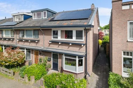 Hoekwoning te koop: Rozenstraat 20, De Hoven Deventer