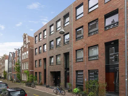Appartement te koop: Rozenstraat 208D, Elandsgrachtbuurt Amsterdam