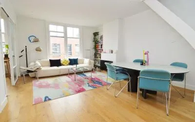 Appartement te koop: Rozenstraat 213-3LV, Elandsgrachtbuurt Amsterdam