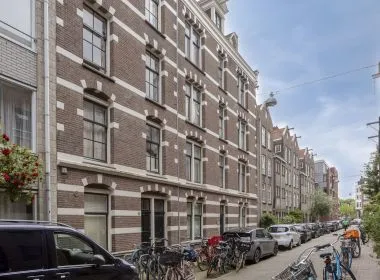 Studio te koop: Rozenstraat 213HRV, Elandsgrachtbuurt Amsterdam