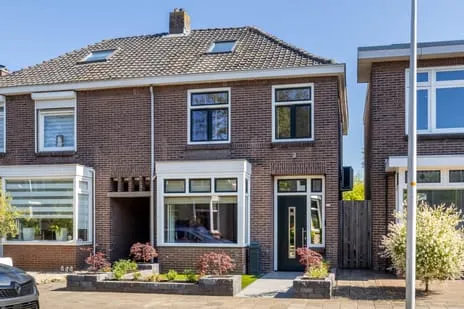 Twee-onder-één-kap te koop: Rozenstraat 22, Arendsboer en omgeving Noord Almelo