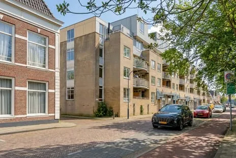 Appartement te koop: Rozenstraat 25, Stationsbuurt Haarlem