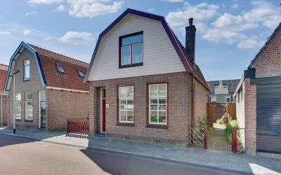 Vrijstaande woning te koop: Rozenstraat 29, Steenwijk West Steenwijk