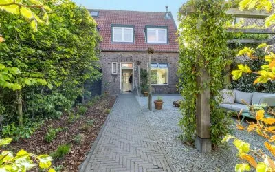 Hoekwoning te koop: Rozenstraat 33, Oude-Oosterhei Baarn