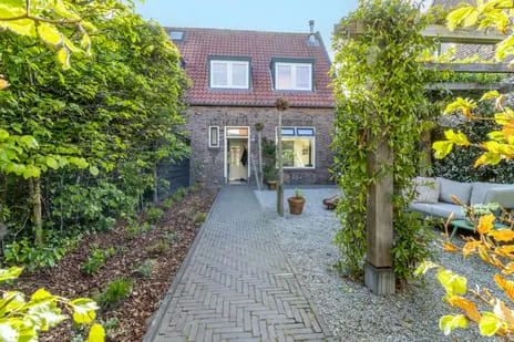 Hoekwoning te koop: Rozenstraat 33, Oude-Oosterhei Baarn
