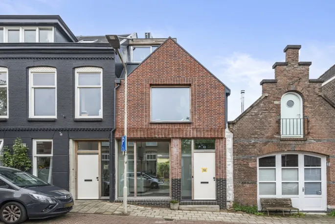 Woning te koop: Rozenstraat 36, Brouwerijweg e.o. Arnhem