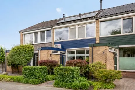Tussenwoning te koop: Rozenstraat 36, Oldenbarneveld Barneveld