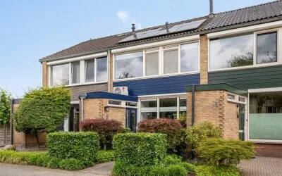 Tussenwoning te koop: Rozenstraat 36, Oldenbarneveld Barneveld