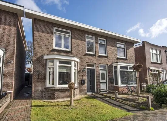 Twee-onder-één-kap te koop: Rozenstraat 38, Arendsboer en omgeving Noord Almelo