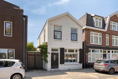 Vrijstaande woning te koop: Rozenstraat 41, De Laares Enschede