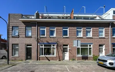 Tussenwoning te koop: Rozenstraat 42, Oud-Rijswijk Rijswijk