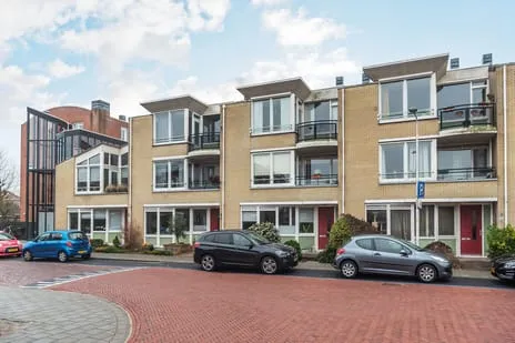 Appartement te koop: Rozenstraat 44, Centrum Aalsmeer