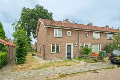 Hoekwoning te koop: Rozenstraat 44, Wageningen