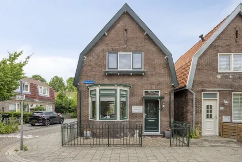Vrijstaande woning te koop: Rozenstraat 48, Koog Aan De Zaan