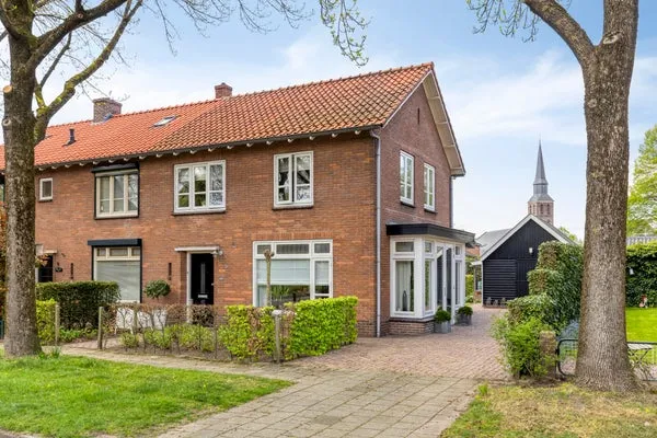 Tussenwoning te koop: Rozenstraat 5, Woolde Hengelo