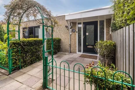 Tussenwoning te koop: Rozenstraat 5, Kraaihoek Zuid Papendrecht