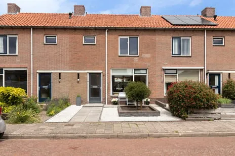 Terraced house for sale: Rozenstraat 6, Eerbeekse Enk Eerbeek