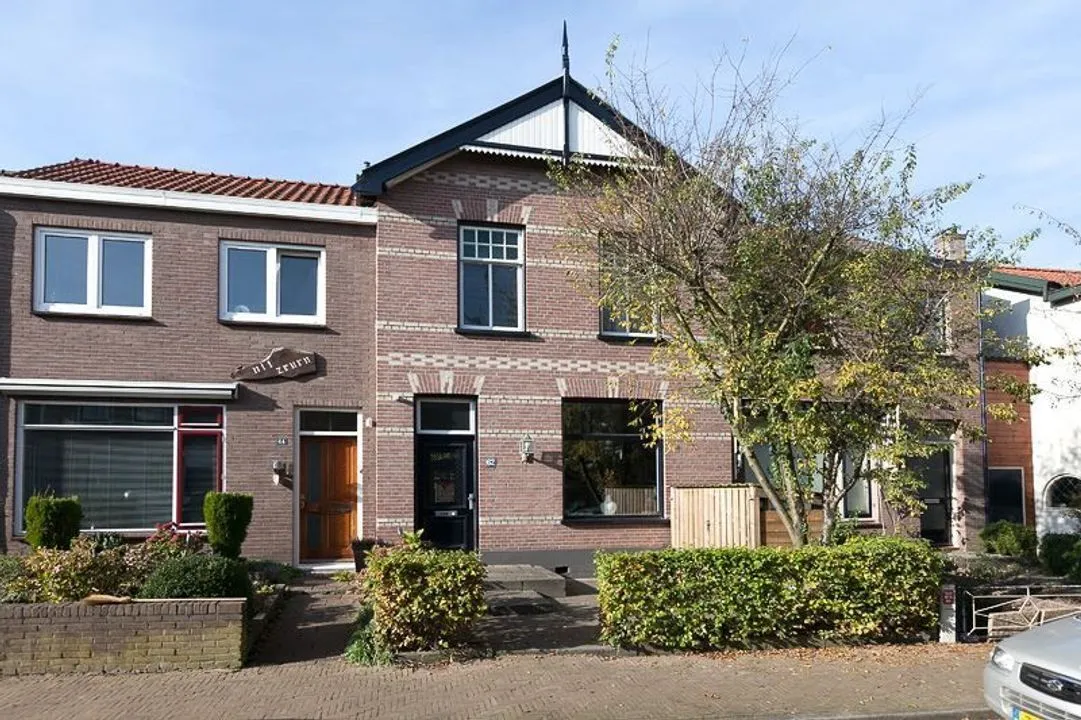 Tussenwoning te huur: Rozenstraat 62, Hilversum