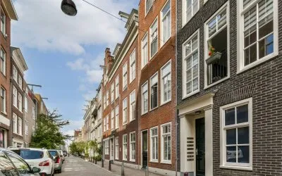 Appartement te koop: Rozenstraat 74B, Elandsgrachtbuurt Amsterdam