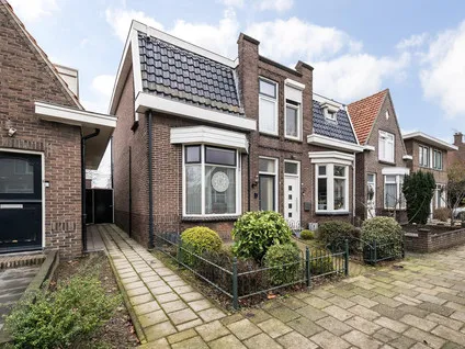 Twee-onder-één-kap te koop: Rozenstraat 80, Arendsboer en omgeving Noord Almelo