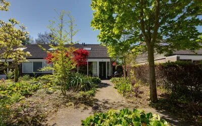 Hoekwoning te koop: Rozenstraat 9, Bovensmilde-Centrum Bovensmilde