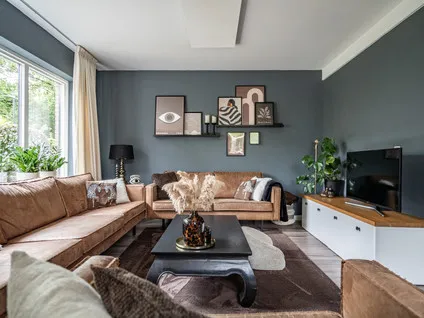Tussenwoning te koop: Rozentuin 230, Essesteijn / Tuinen Voorburg