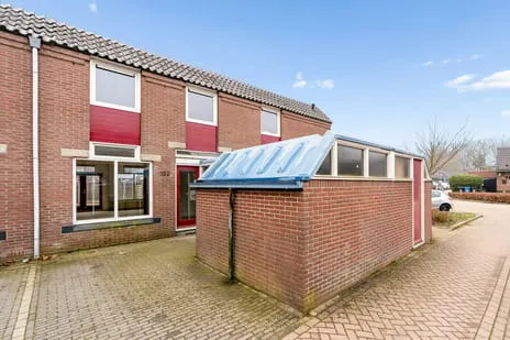 Tussenwoning te koop: Rozenwerf 128, Rozenwerf en Tuinderswerf Almere