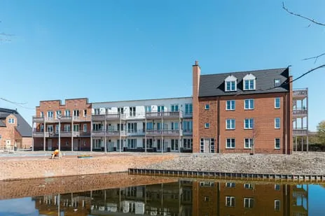 Apartment for rent: Rozet 68, Triangel Waddinxveen