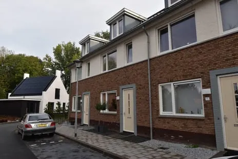 Terraced house for rent: Ru Paré 13, Oud Druten Druten