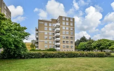 Appartement te koop: Ru Paréstraat 58, Kom Loosduinen 'S-Gravenhage
