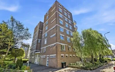 Appartement te koop: Ru Paréstraat 38, Kom Loosduinen 'S-Gravenhage