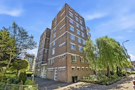 Appartement te koop: Ru Paréstraat 38, Kom Loosduinen 'S-Gravenhage