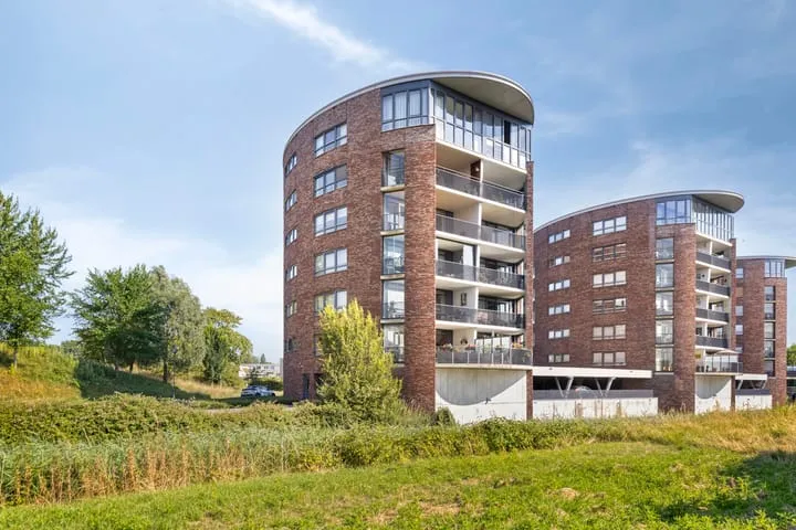 Appartement te koop: Rubenslaan 122, Hercules Segherslaan e.o. Vlissingen