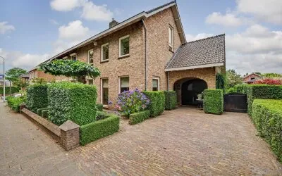 Semi-detached for sale: Rubenslaan 15, Venne-Oost Drunen