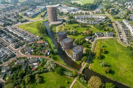 Appartement te koop: Rubenslaan 166, Vlissingen