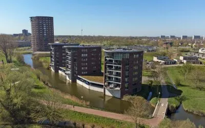 Appartement te koop: Rubenslaan 168, Hercules Segherslaan e.o. Vlissingen