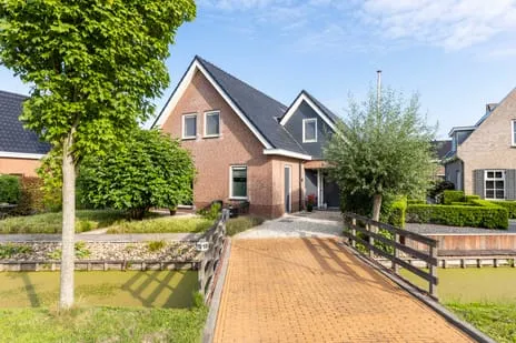 Vrijstaande woning te koop: Rubenslaan 18, Lopik-Dorp Lopik