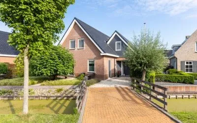 Vrijstaande woning te koop: Rubenslaan 18, Lopik-Dorp Lopik