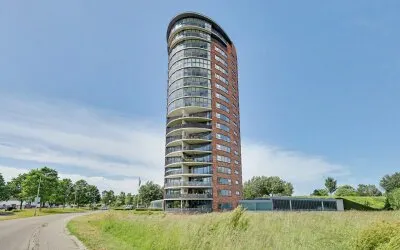 Appartement te koop: Rubenslaan 18, Hercules Segherslaan e.o. Vlissingen
