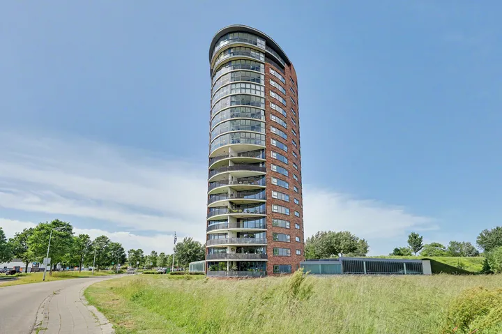 Appartement te koop: Rubenslaan 18, Hercules Segherslaan e.o. Vlissingen