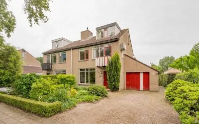 Twee-onder-één-kap te koop: Rubenslaan 3, Strijland-oost Nijkerk