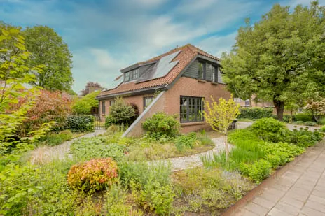 Vrijstaande woning te koop: Rubenslaan 33, Strijland-oost Nijkerk