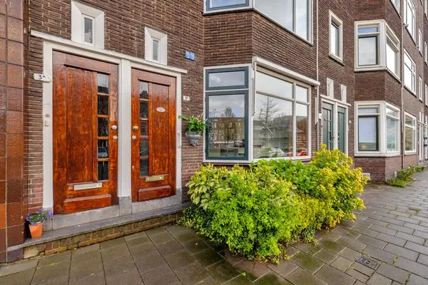 Appartement te koop: Rubenslaan 3B, Haverschmidtkwartier Schiedam