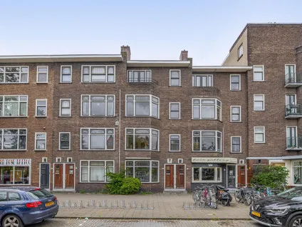 Appartement te koop: Rubenslaan 6B, Haverschmidtkwartier Schiedam