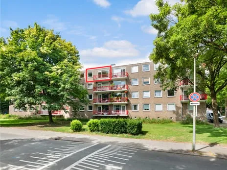 Appartement te koop: Rubenslaan 85-3, Rubenslaan en omgeving Utrecht