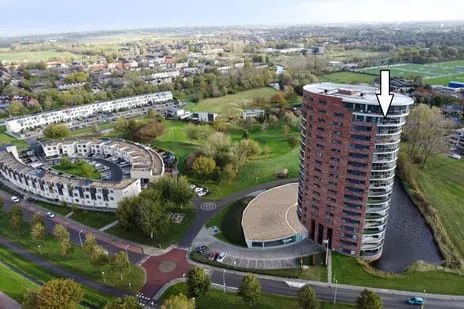 Appartement te koop: Rubenslaan 98, Hercules Segherslaan e.o. Vlissingen