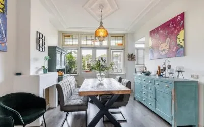 Appartement te koop: Rubensplein 24B, Haverschmidtkwartier Schiedam